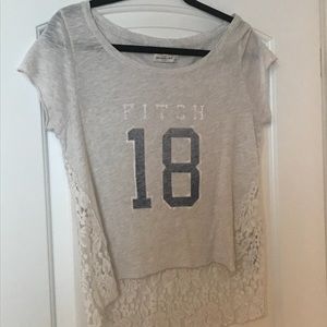Abercrombie & Fitch-L Top